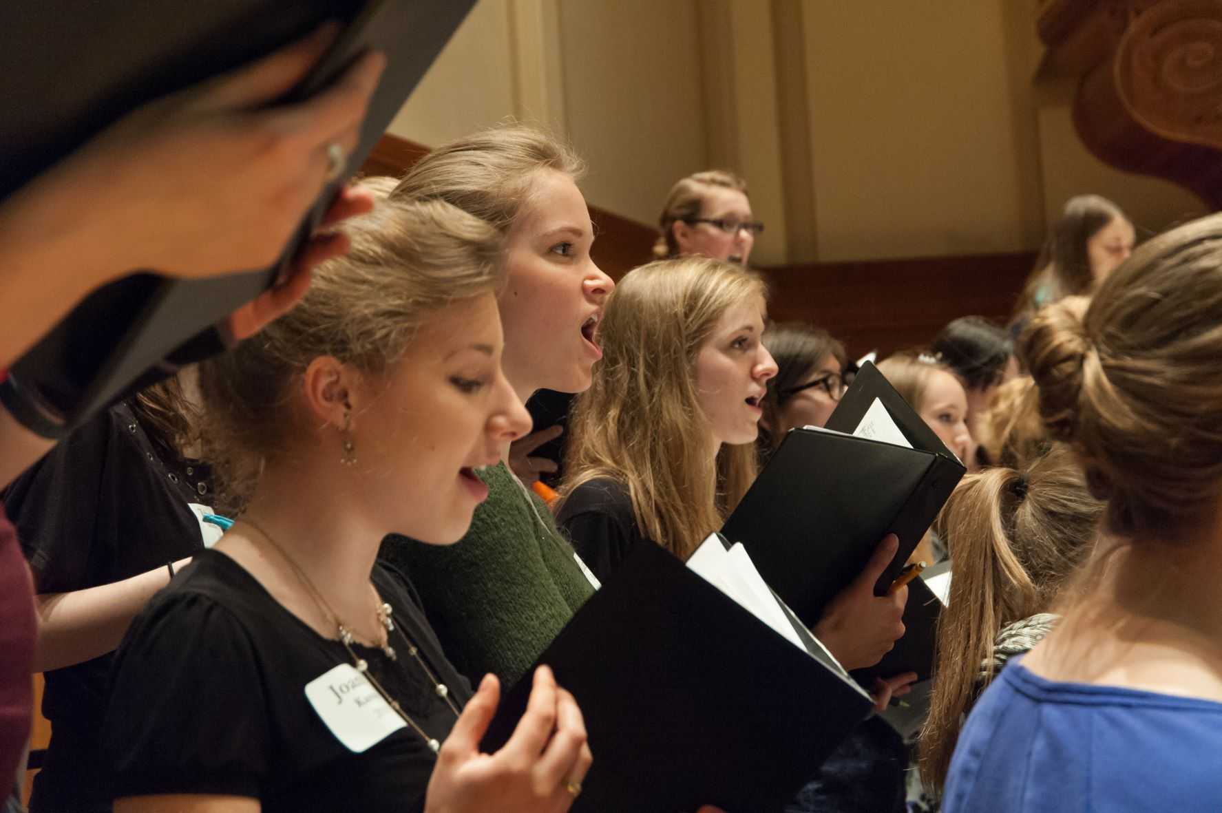 Van De Loo looks to build on success of Lawrence Community Music School