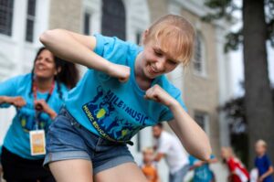 Lawrence venues, artists, educators in the mix as Mile of Music returns