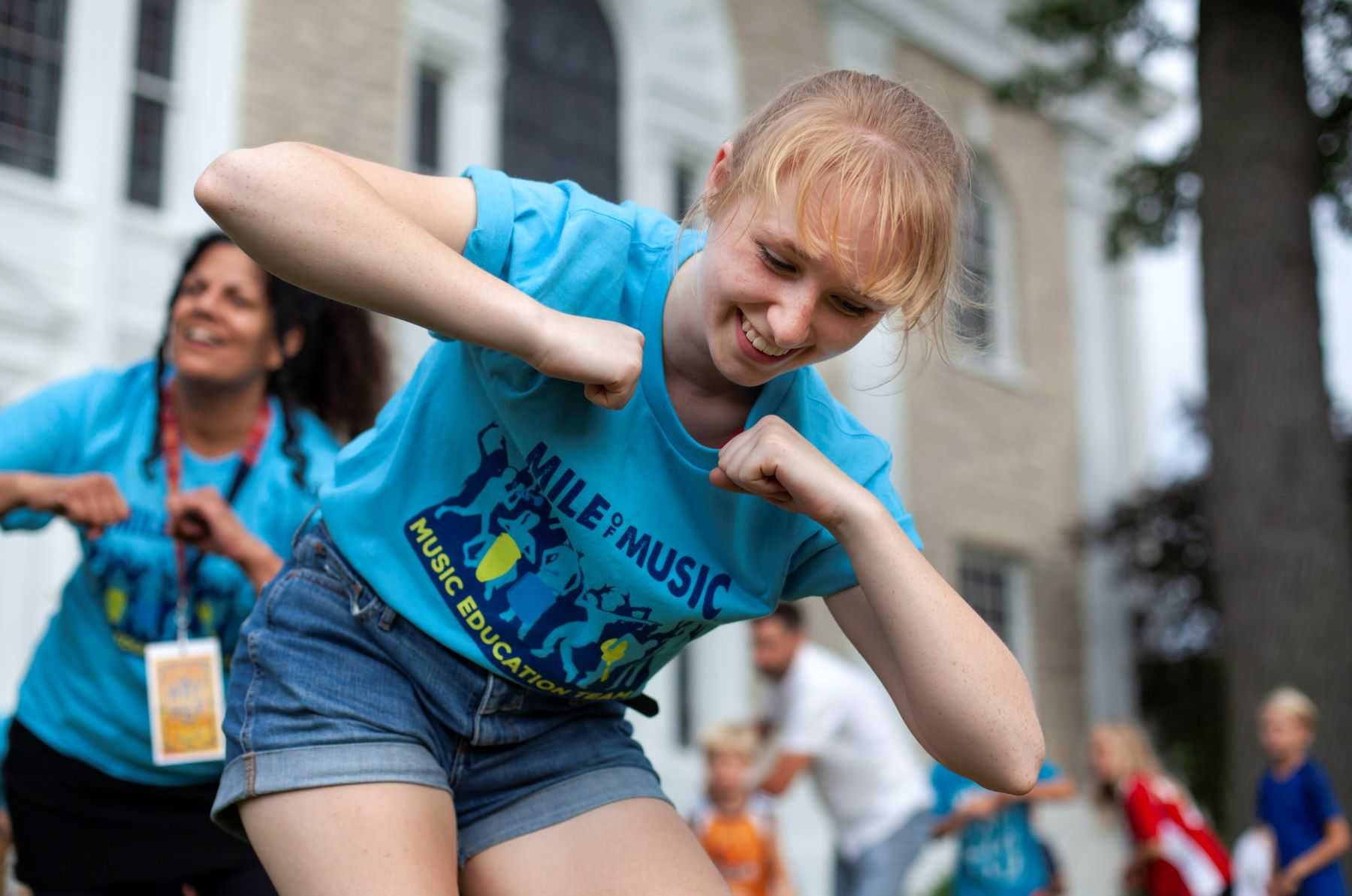 Lawrence venues, artists, educators in the mix as Mile of Music returns