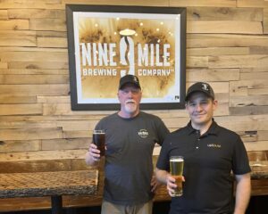 Toast to success: Alums join together to open Minnesota brewery