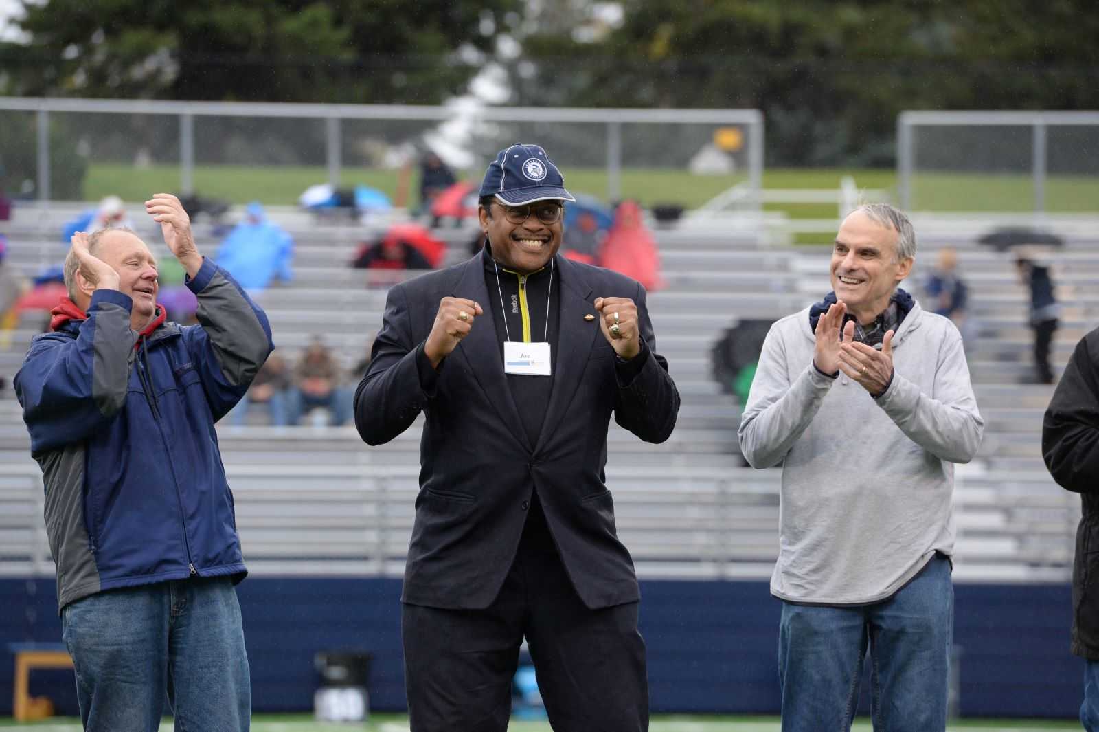Remembering Joseph Patterson Jr. for remarkable legacy on and off the field