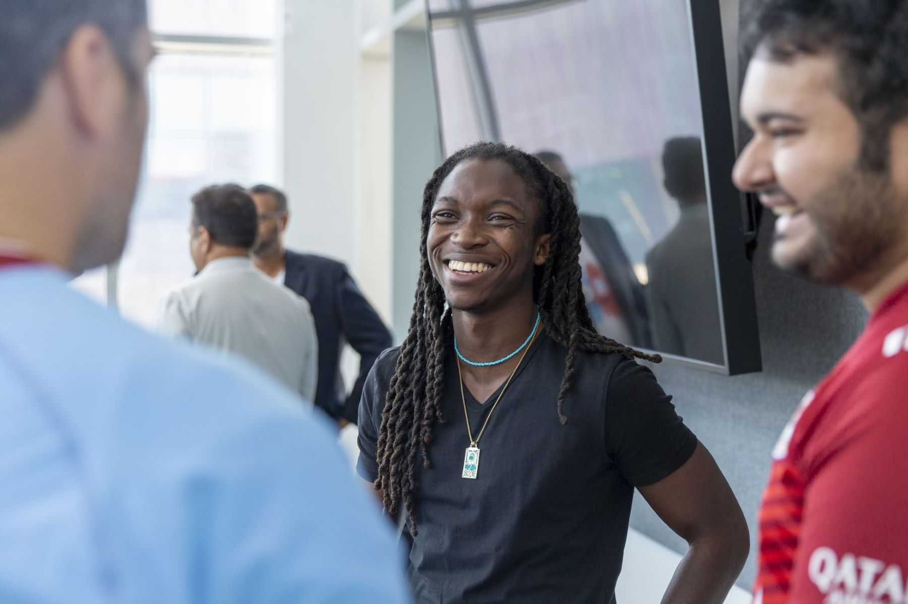 Philosophy & Econ Lawrence grad finds innovation at TitletownTech to his liking