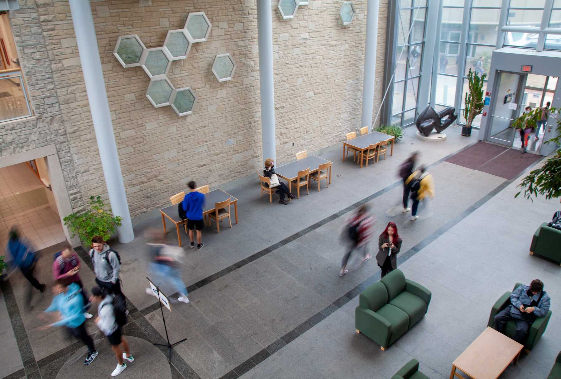 The Lawrence Advantage: an investment in our students