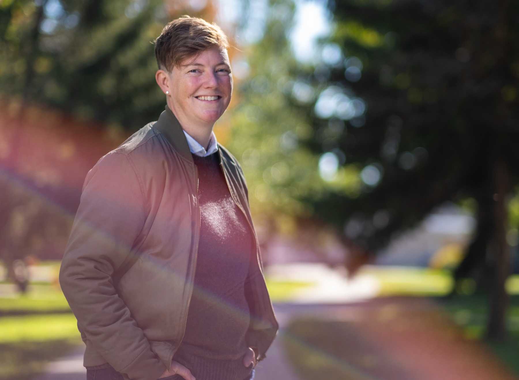On Main Hall Green With … Constance Kassor: New paths through Buddhist studies