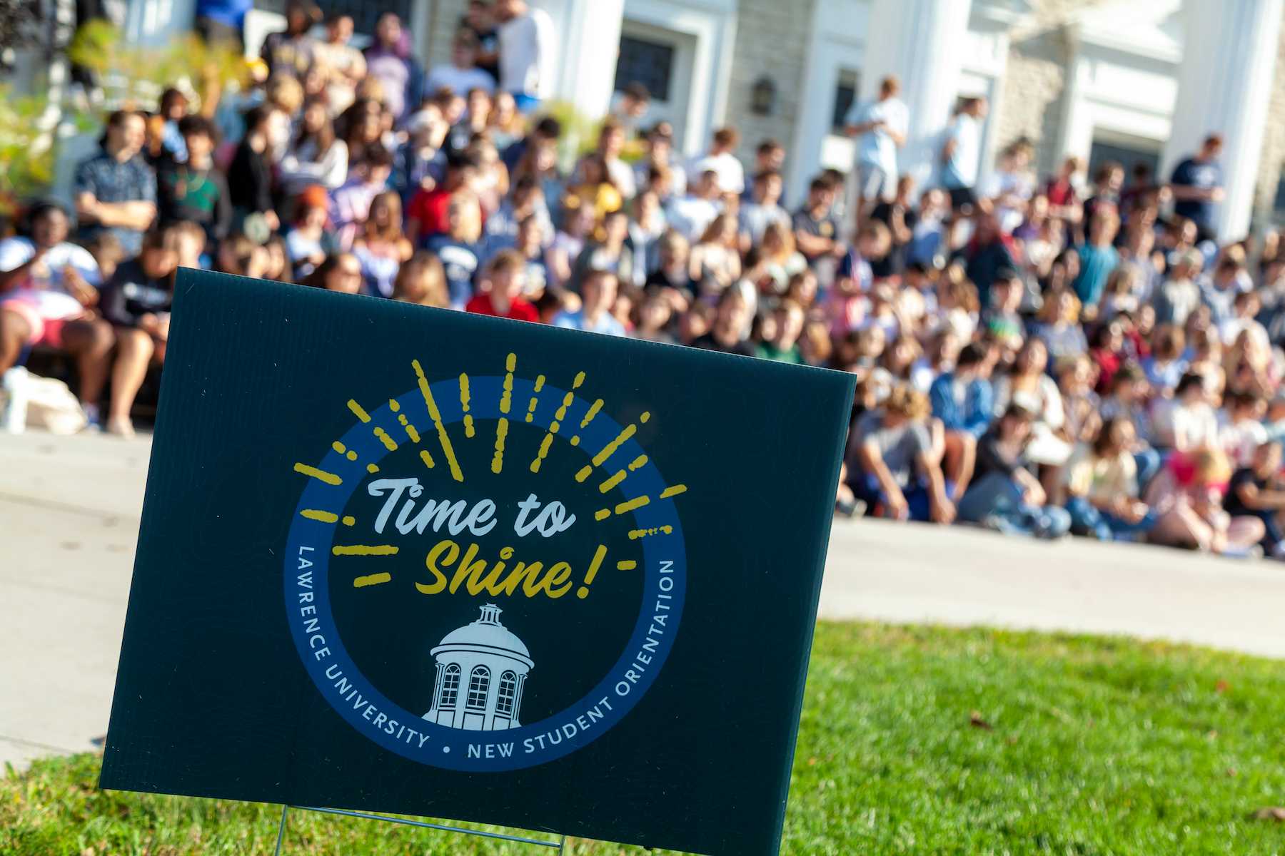 Chris Clarke brings leadership experience to role as vice president for student life