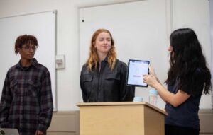 Lawrence launches business and entrepreneurship major