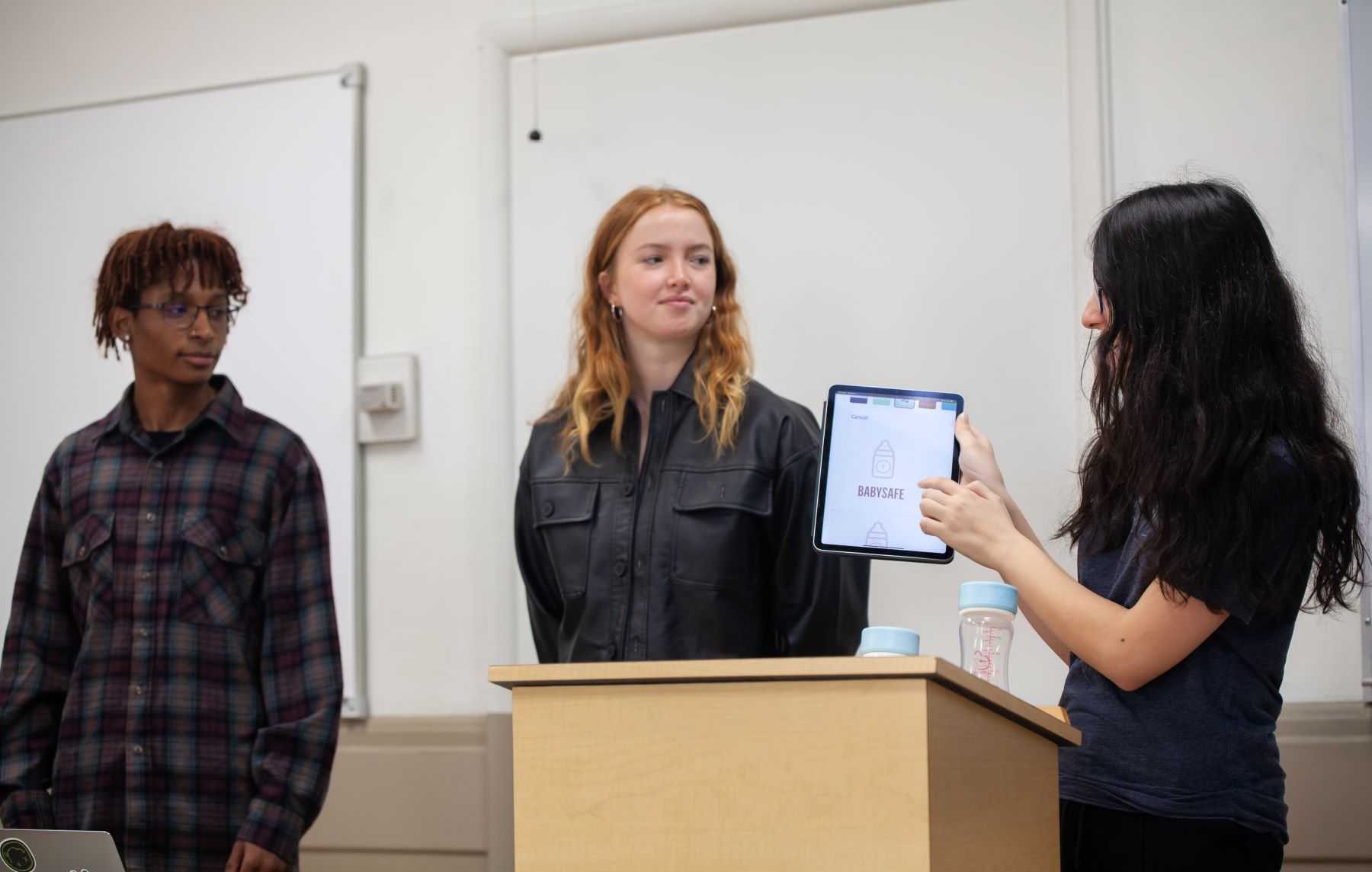 Lawrence launches business and entrepreneurship major