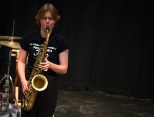 Lucy Croasdale’s jazz composition continues long Conservatory tradition