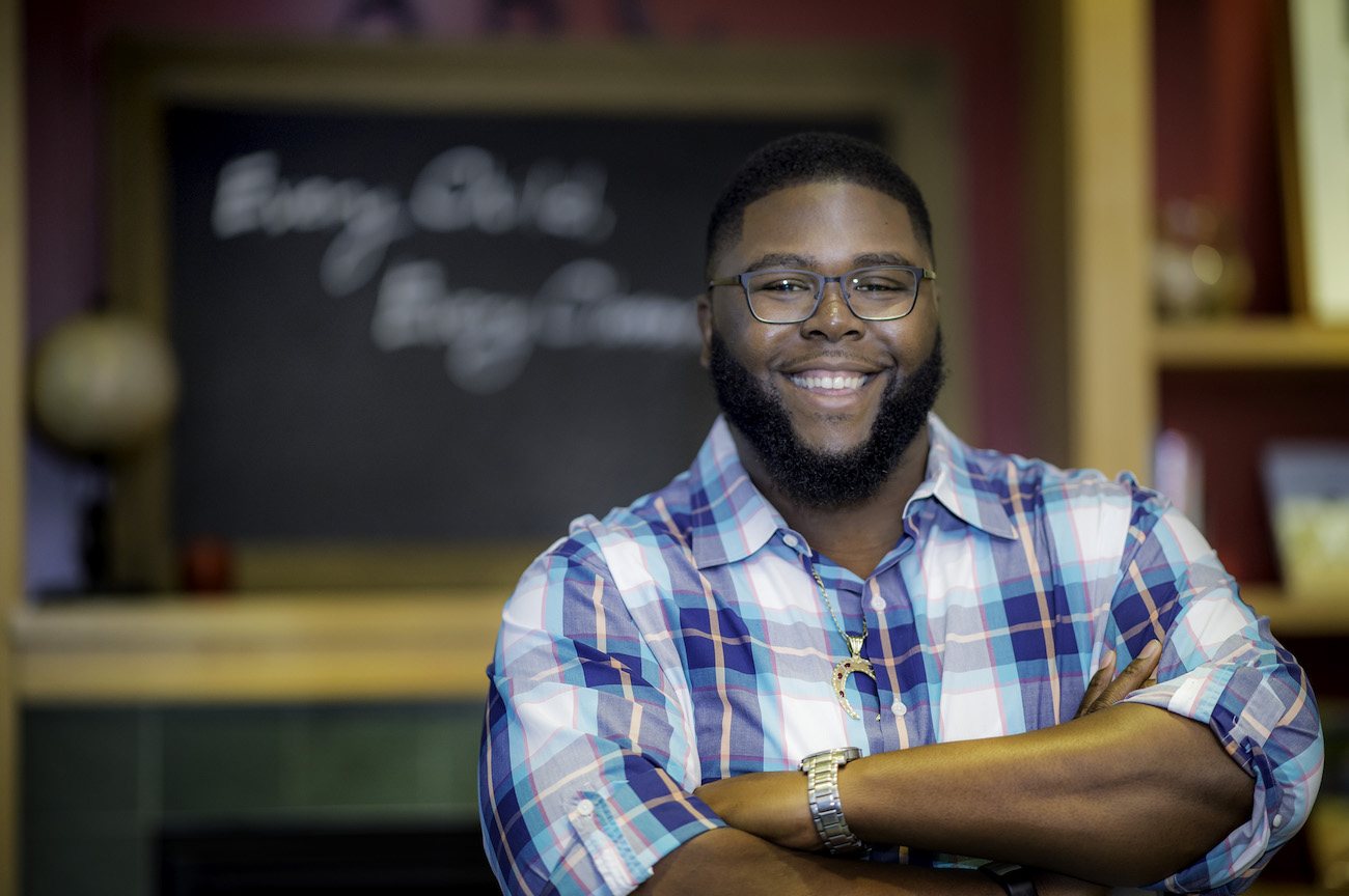 ‘Privileged Poor’ author to deliver Convocation address in Memorial Chapel