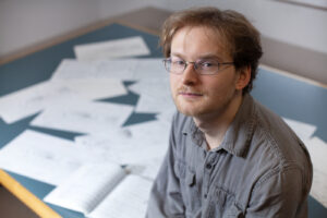 Brock Daumler explores musical paths through award-winning composition&nbsp;