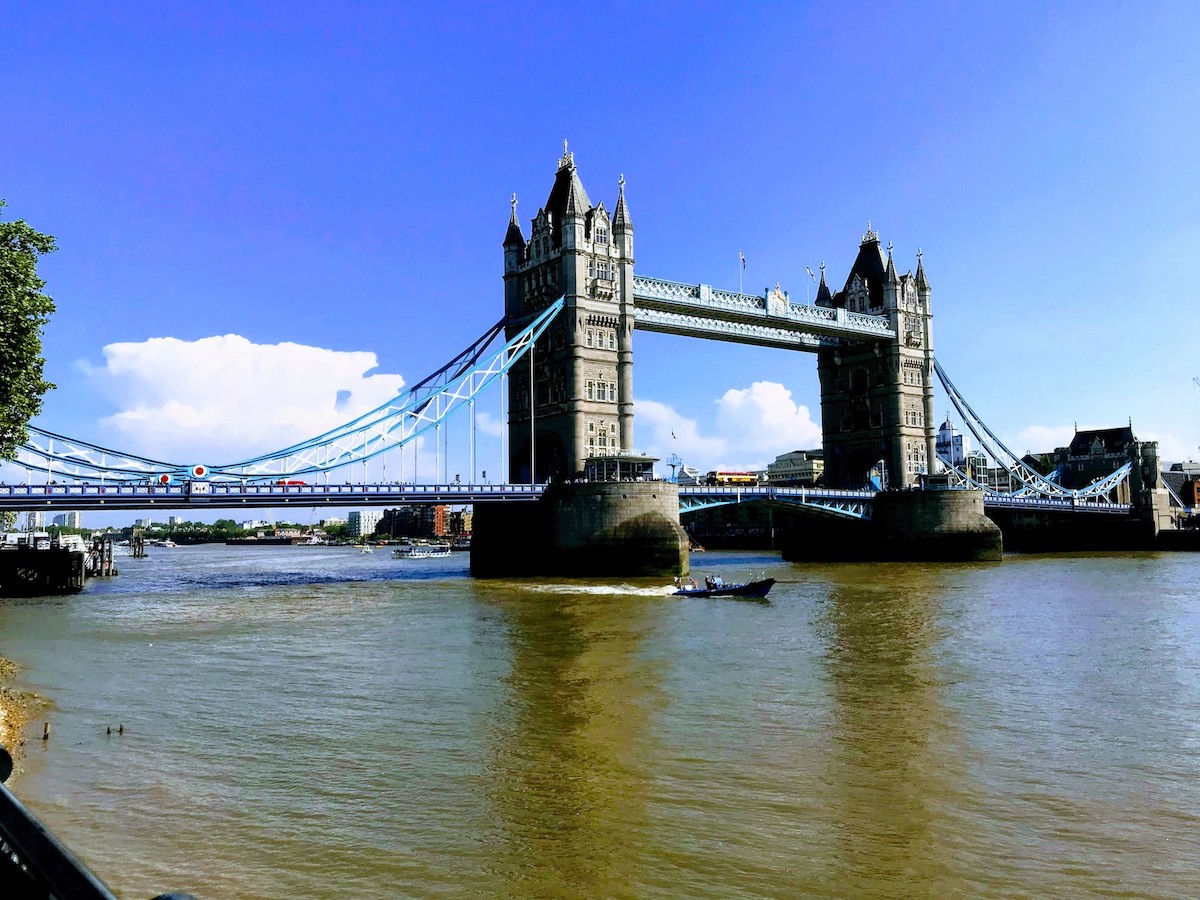 A Viking’s first voyage: Student shares ‘incredible’ experience at London Centre