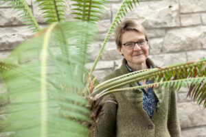 Stories in the rocks: Marcia Bjornerud takes us on a geologic tour of campus&nbsp;