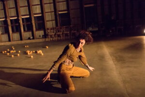 Lawrence dance lecturer Kraker chosen for prestigious MacDowell Fellowship