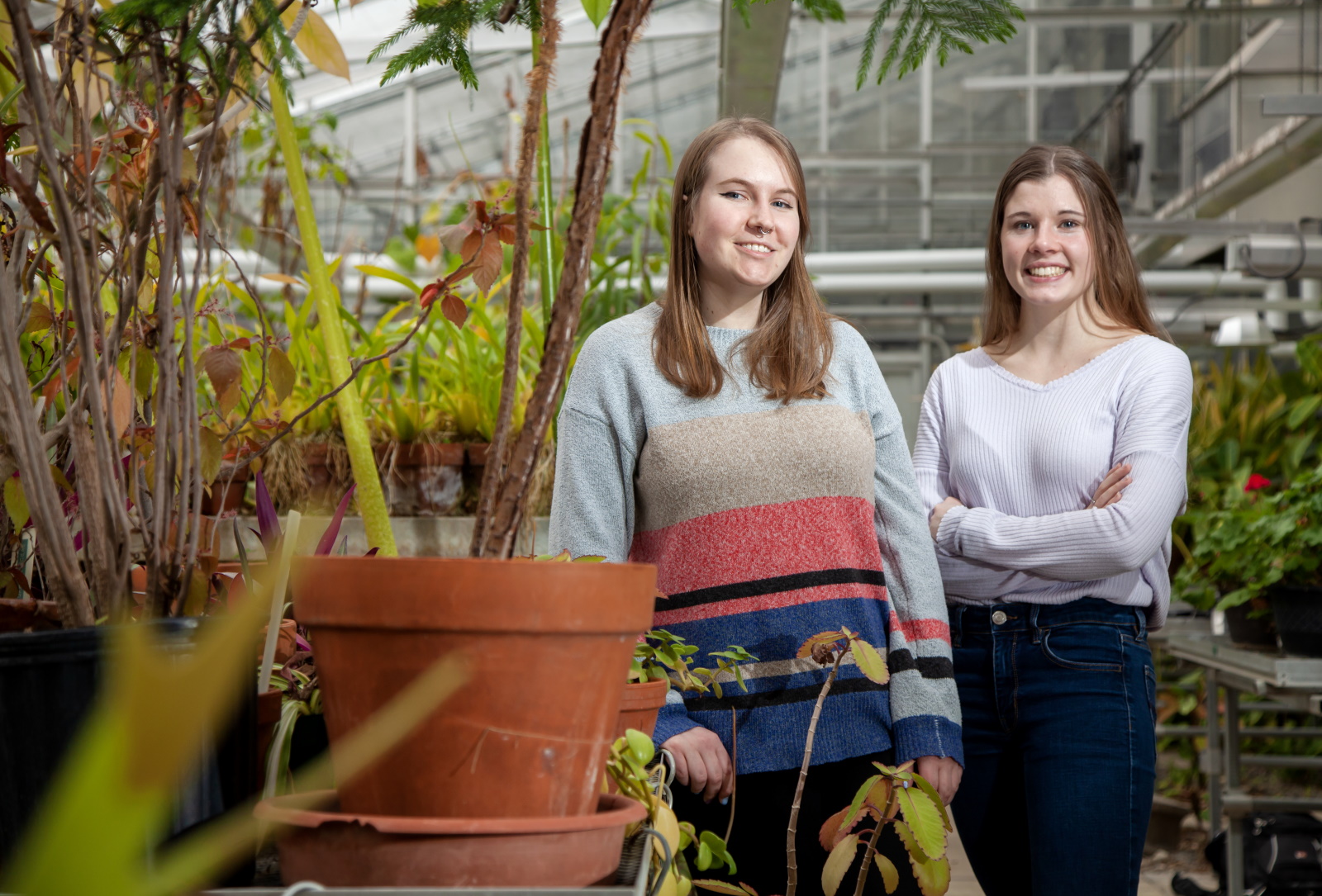Student researchers find their voice at national geosciences conference