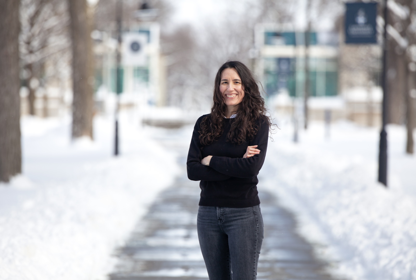 On Main Hall Green With … Sigma Colón: Exploring, mapping cultural geography