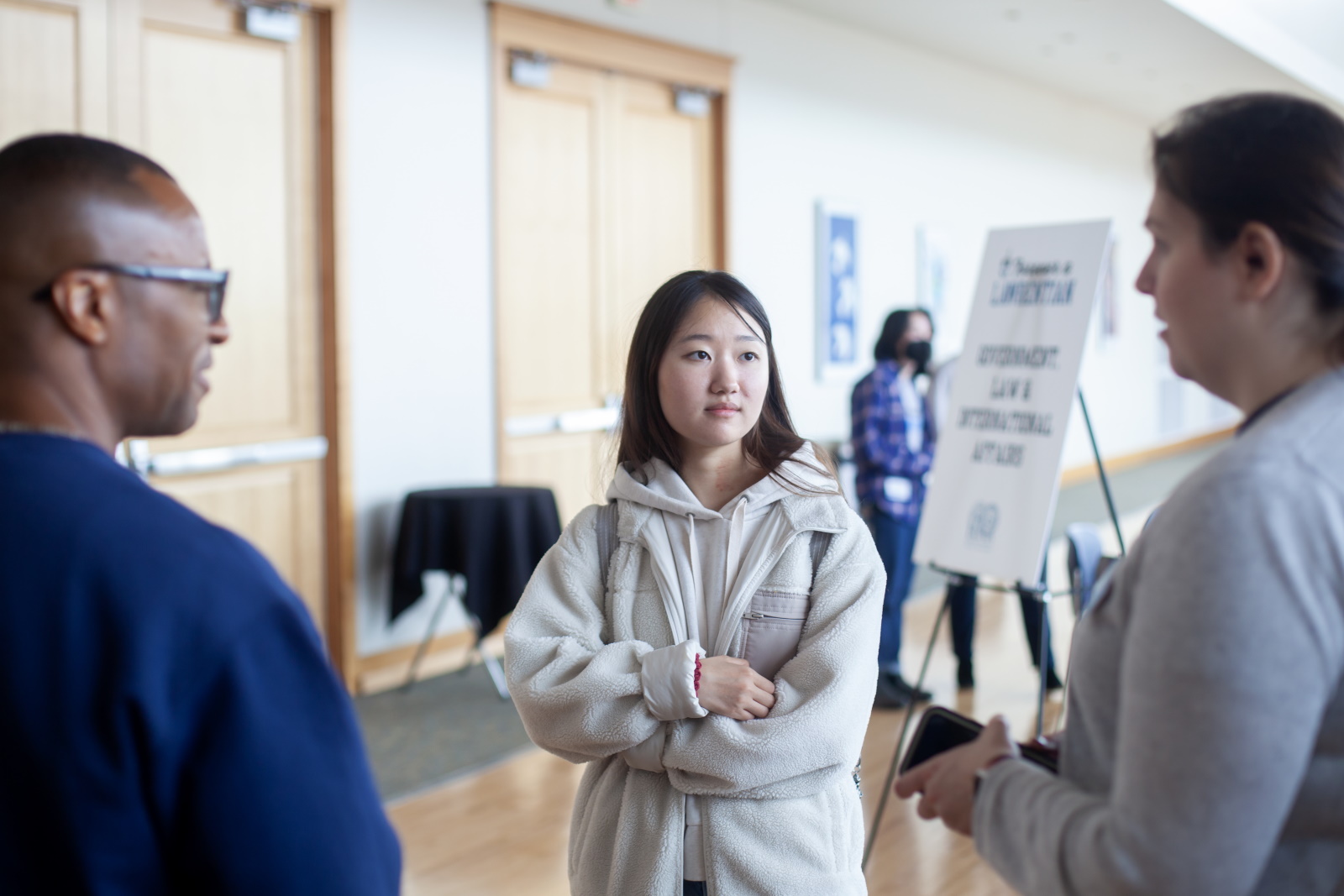 Debut of Forever a Lawrentian brings new connections between students, alumni