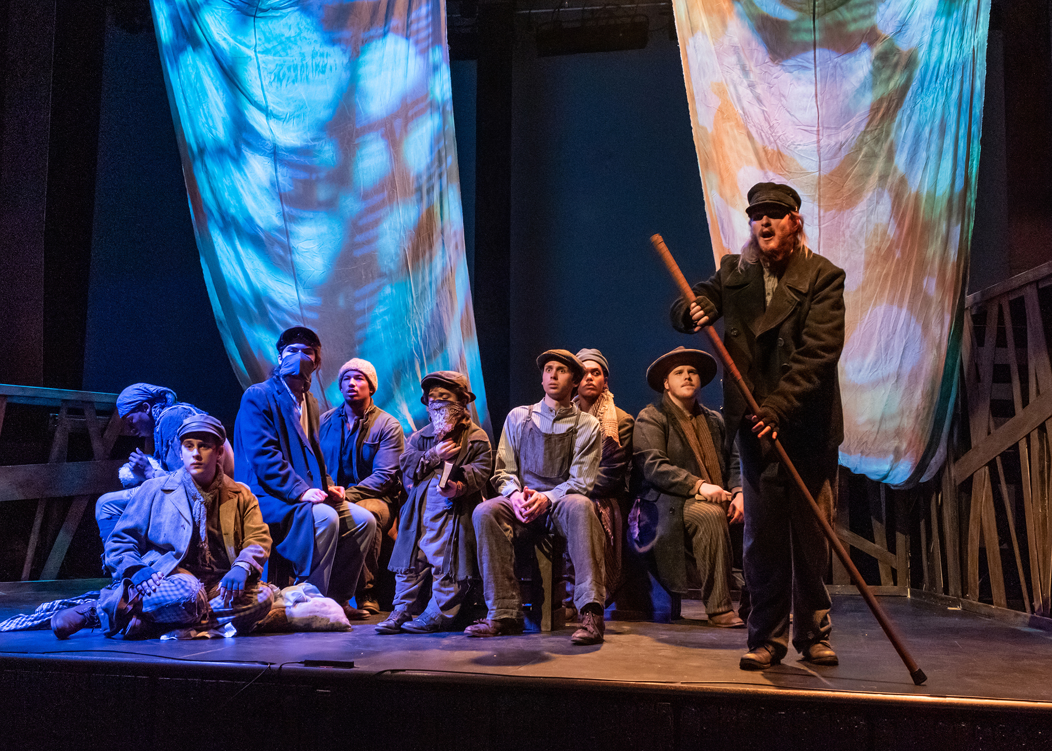 Conservatory lands multiple semifinalist nods for 2023 American Prize