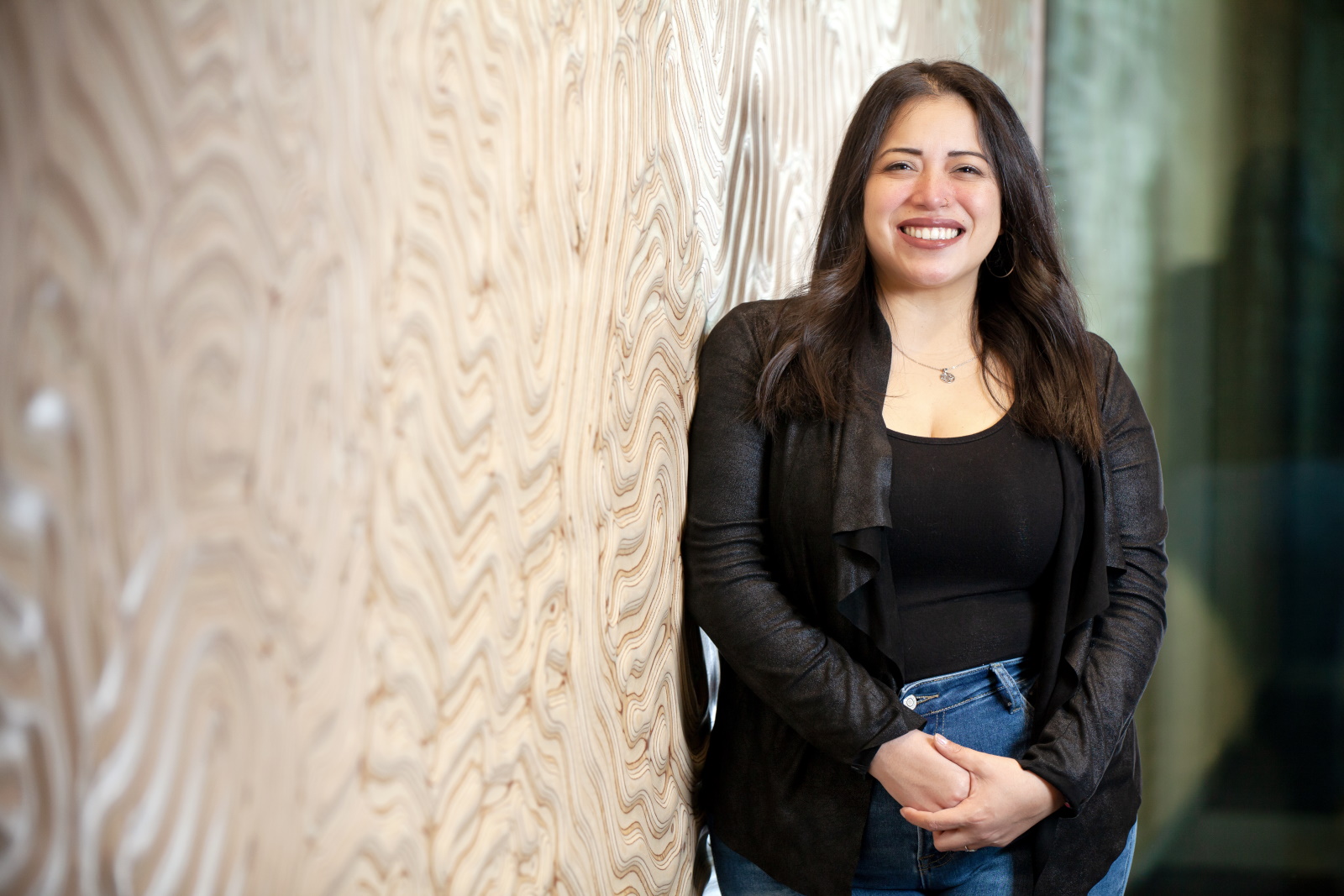 Noemi Delgado unifies accessibility efforts across campus in new role