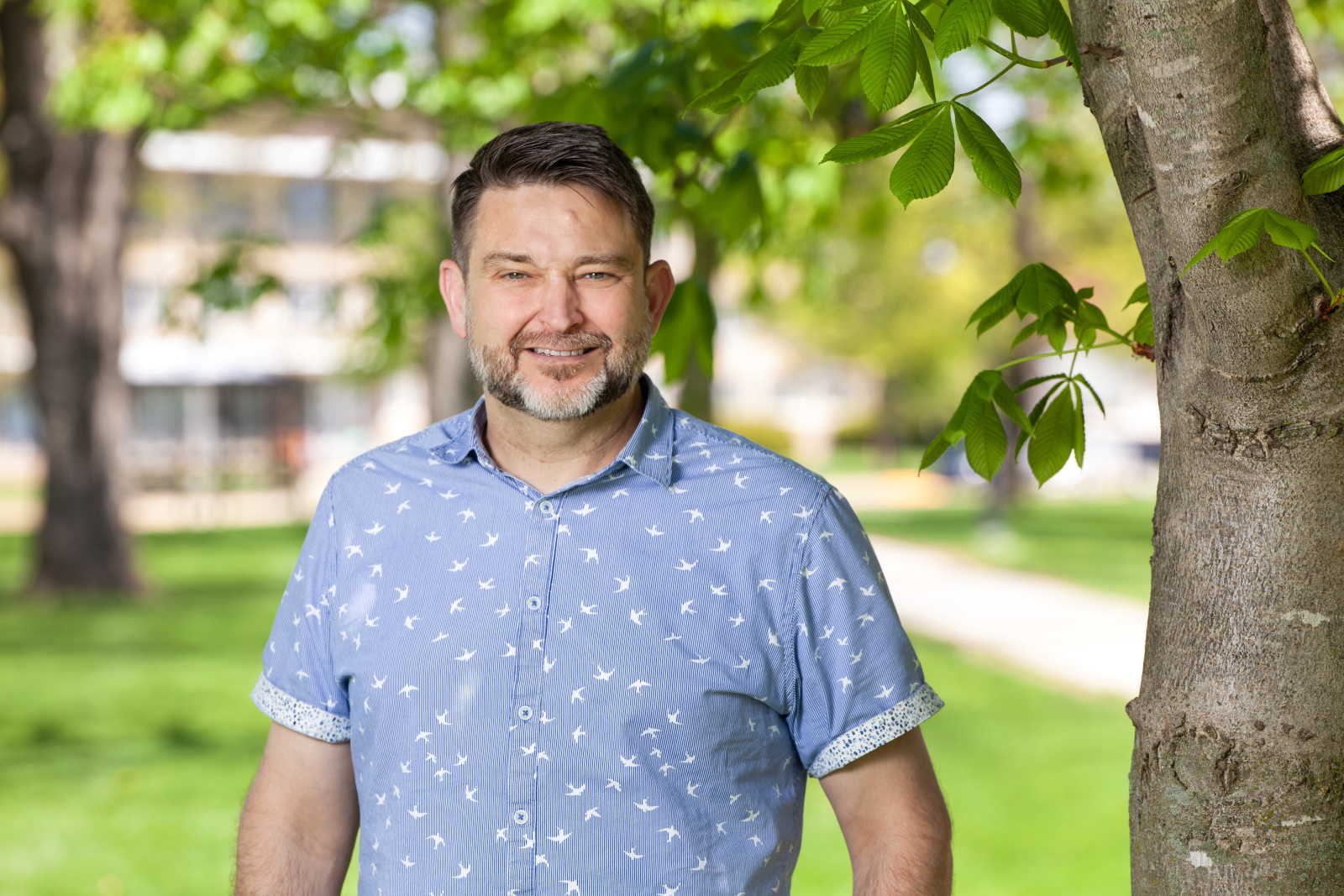 On Main Hall Green With … Mark Phelan: Exploring philosophies of the mind