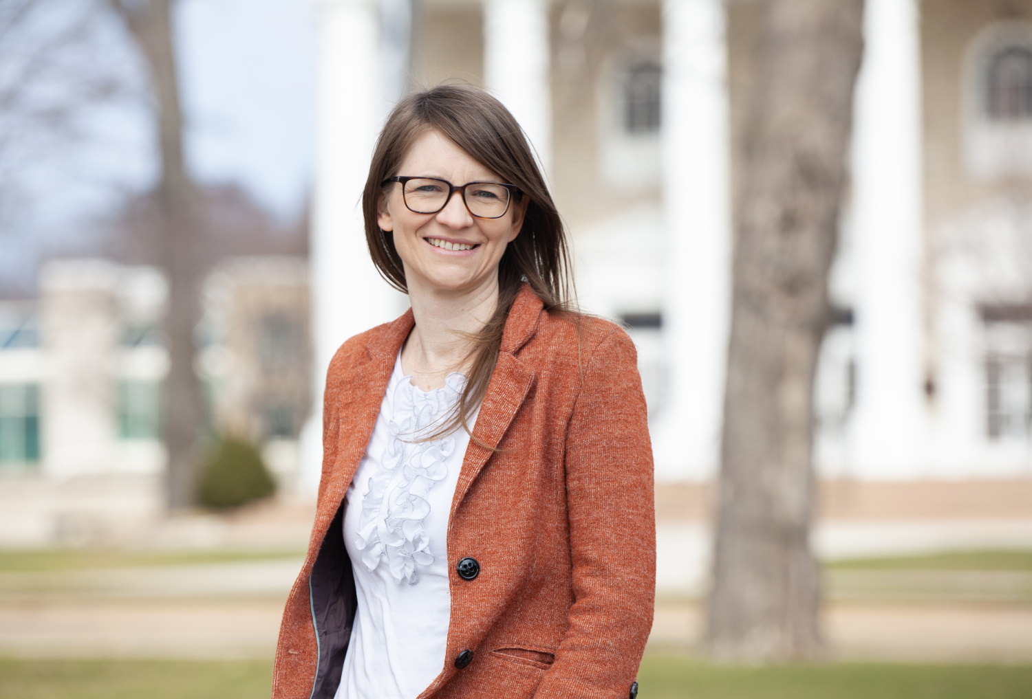 On Main Hall Green With … Rebecca Perry: Exploration in music theory