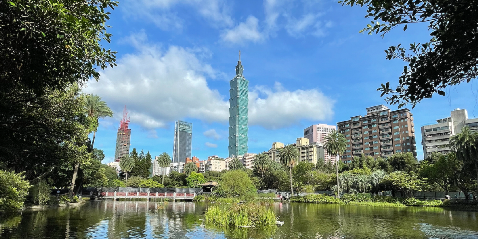 CET Taiwan