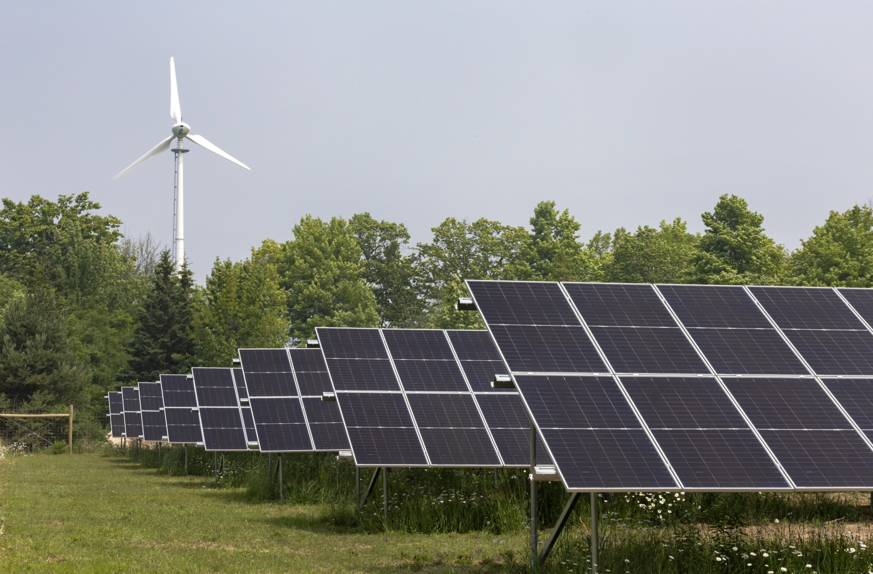 High-speed internet, solar panels usher in new era of innovation at Björklunden