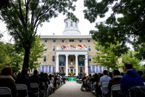 Lawrence’s Hilt, Pickett, Sattler honored for their excellence in the classroom