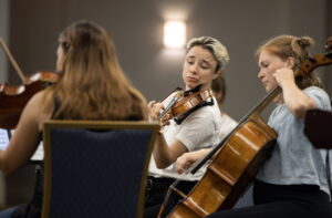 Lawrence Music Camp, Decoda Chamber Music Festival highlight musical summer