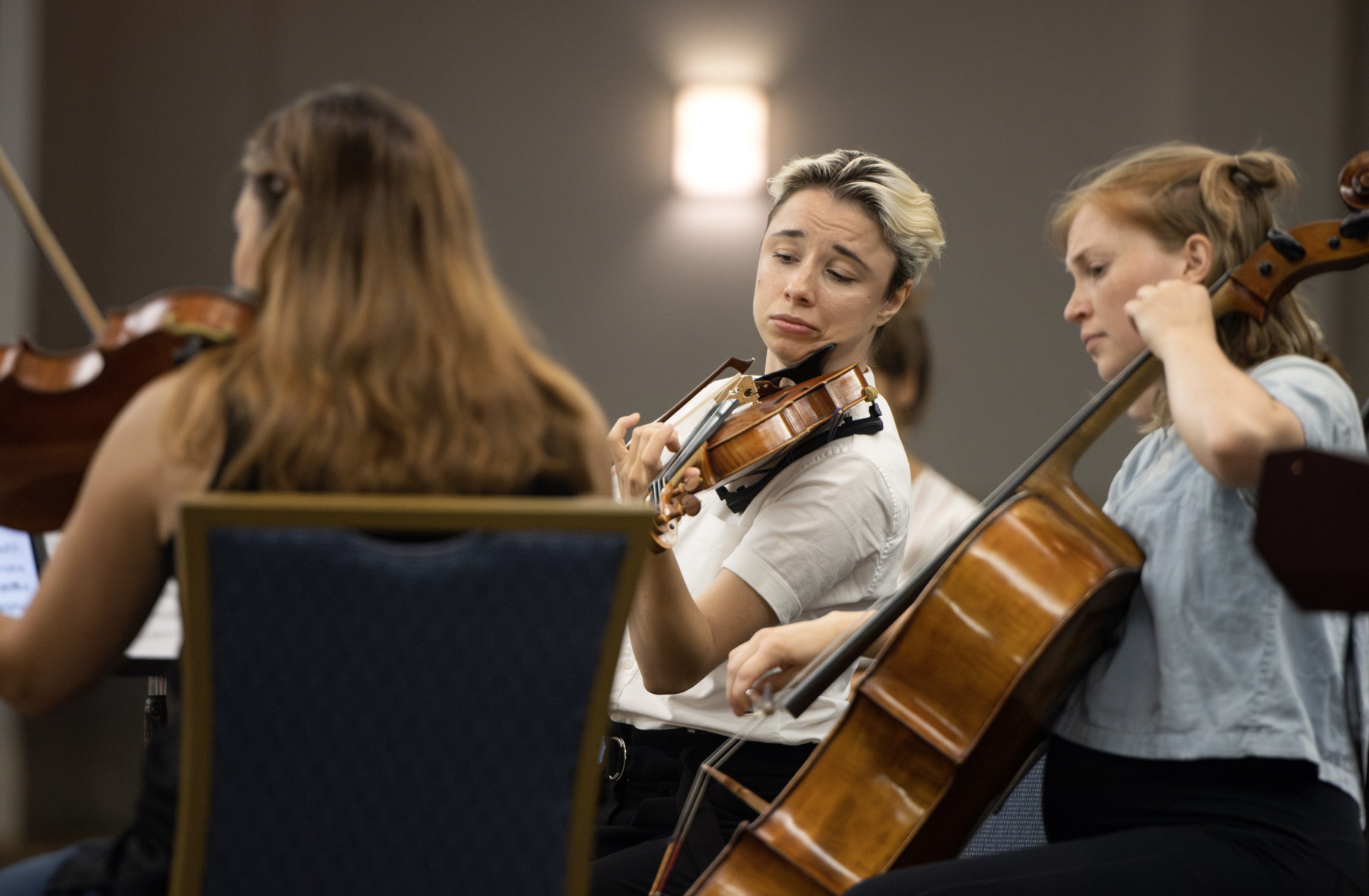 Lawrence Music Camp, Decoda Chamber Music Festival highlight musical summer