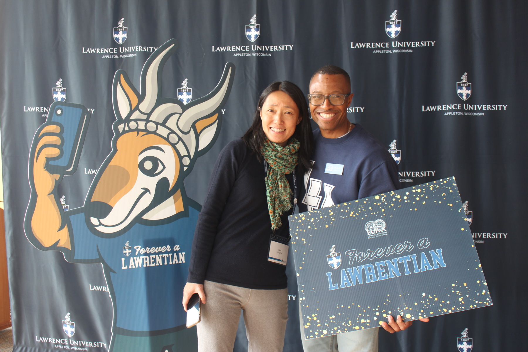It’s Reunion time! Annual celebration to bring 800 alumni, friends to campus