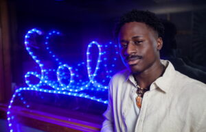 Lawrence senior carves his own musical path with sound bath symphonies