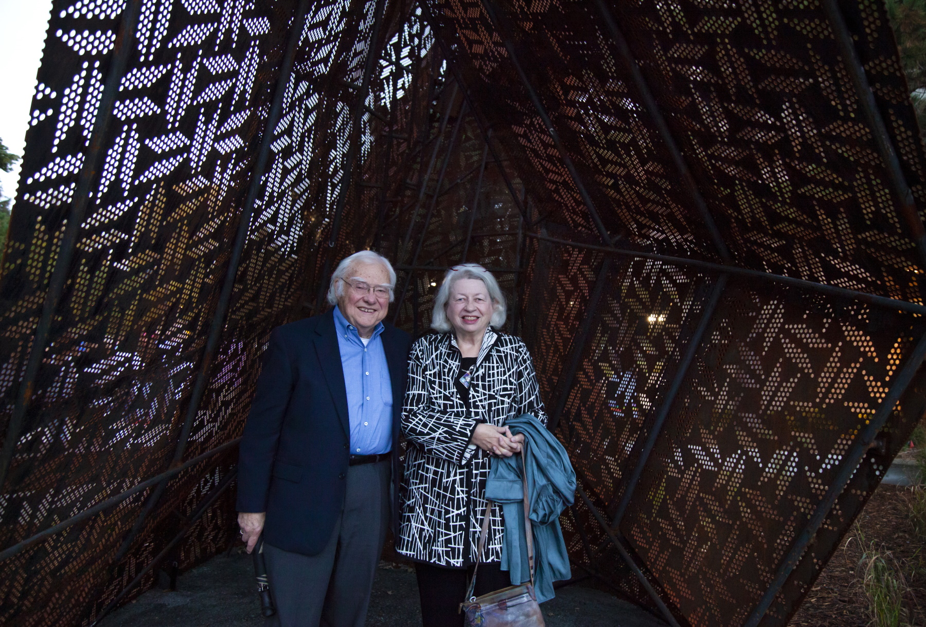 Lawrence mourns death of alumnus and former trustee Robert A. Anker