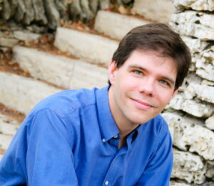 Award-winning composer Brooke Joyce reflects on foundation built at Lawrence
