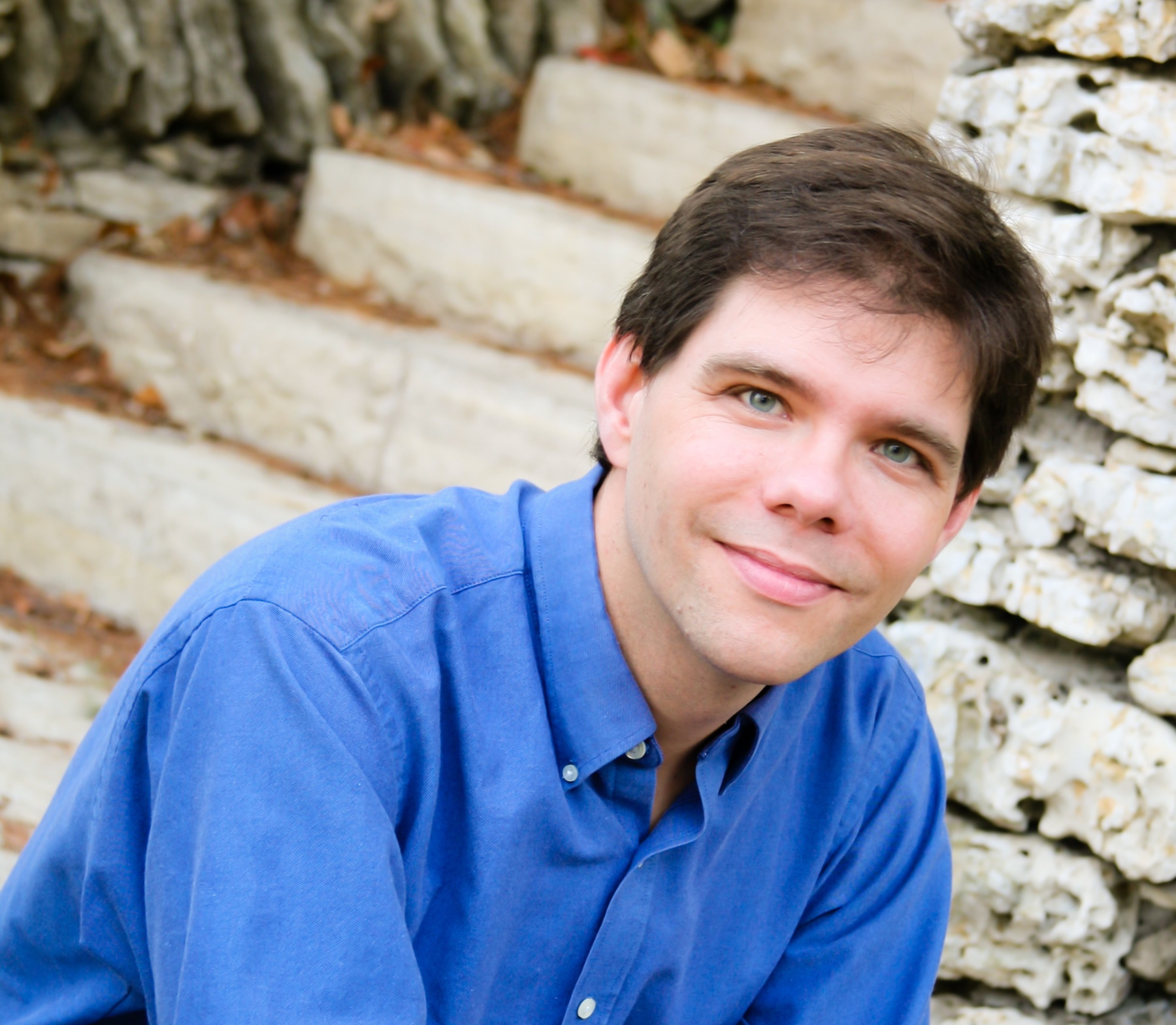 Award-winning composer Brooke Joyce reflects on foundation built at Lawrence