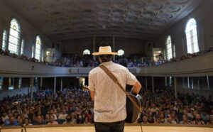 Lawrence remains connected as Mile of Music festival hits 10th year in Appleton