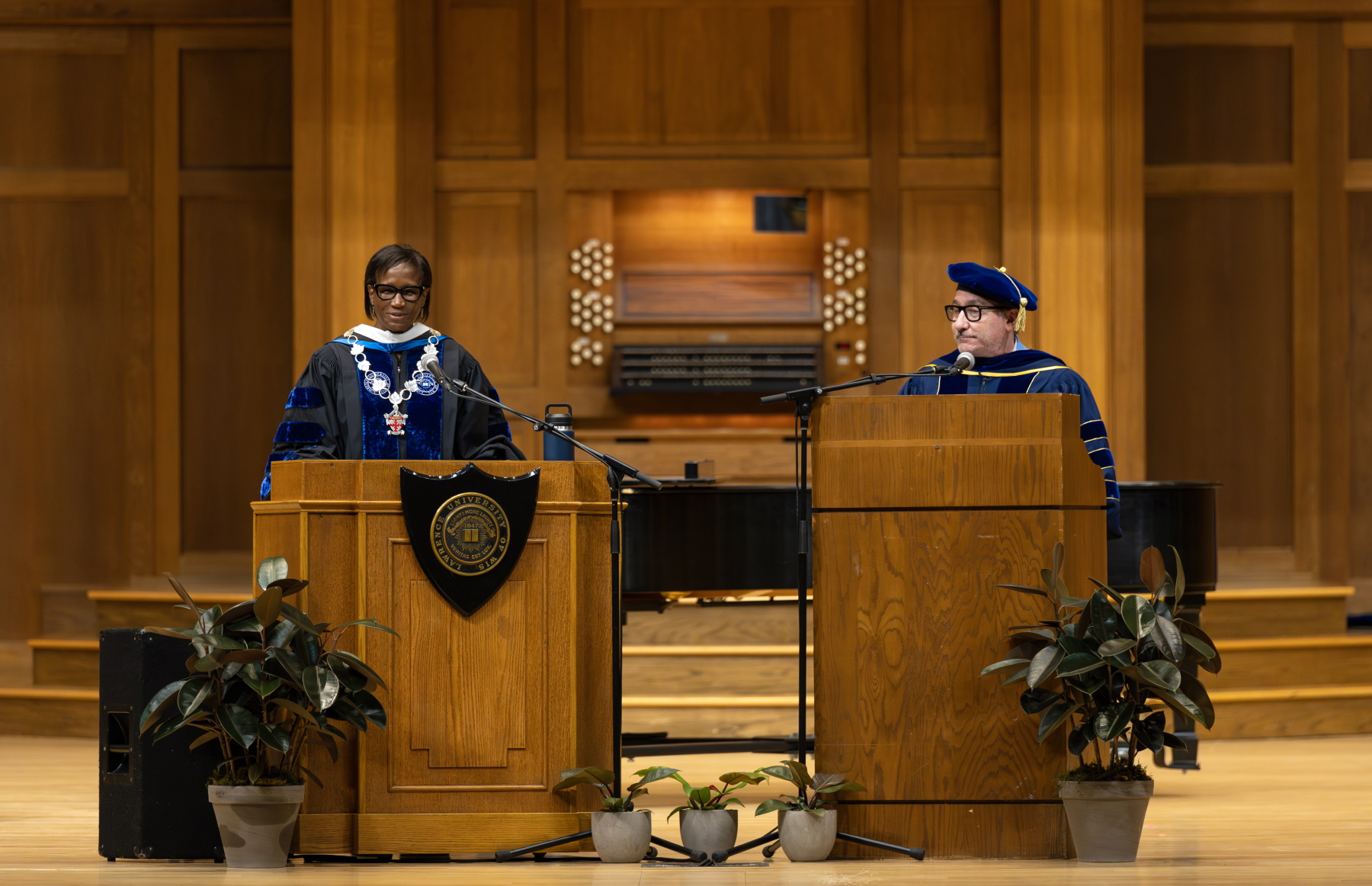 Carter and Blitstein: A belief in power of liberal arts in a rapidly changing world