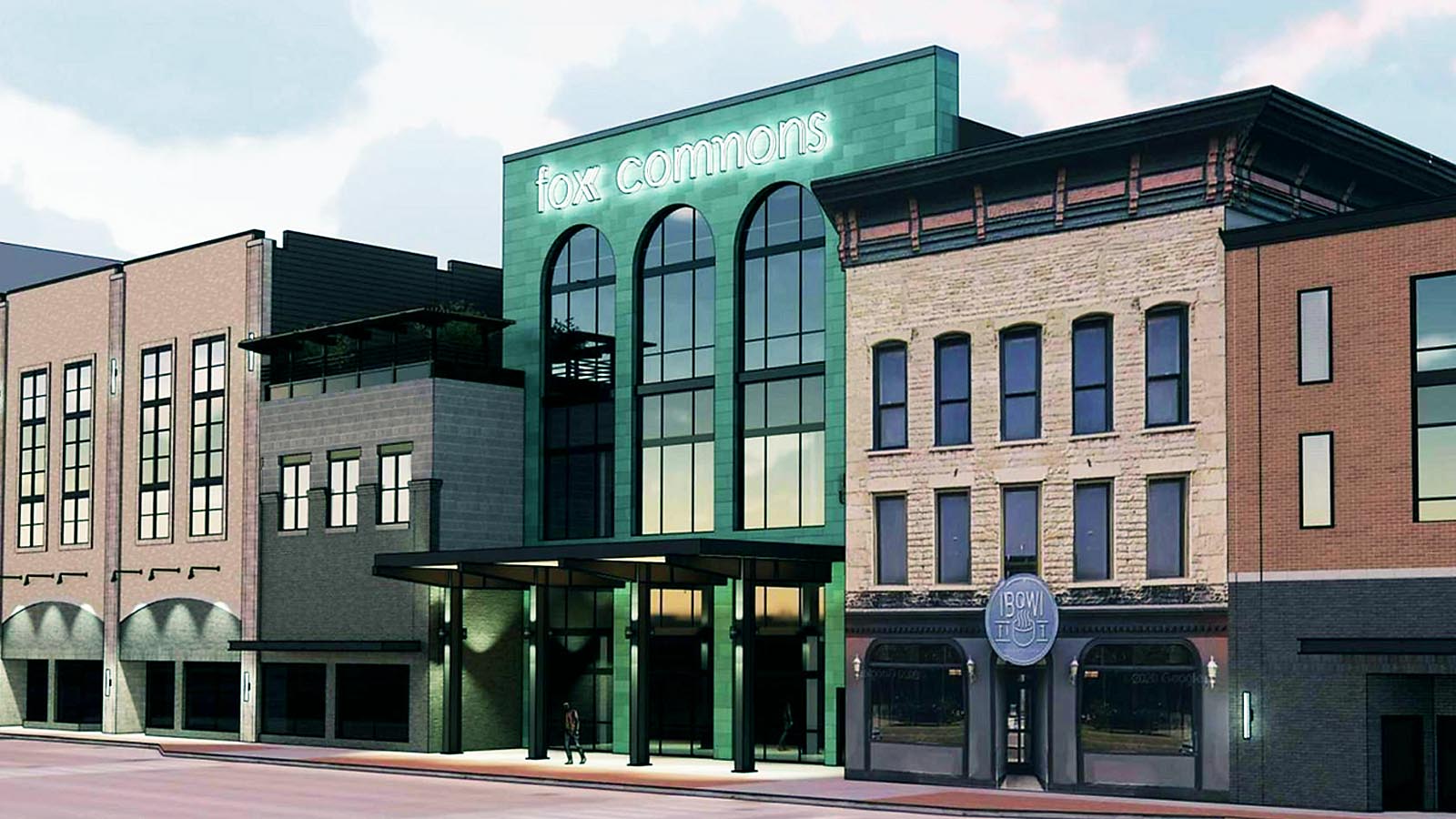 Lawrence to launch living-learning communities in Fox Commons