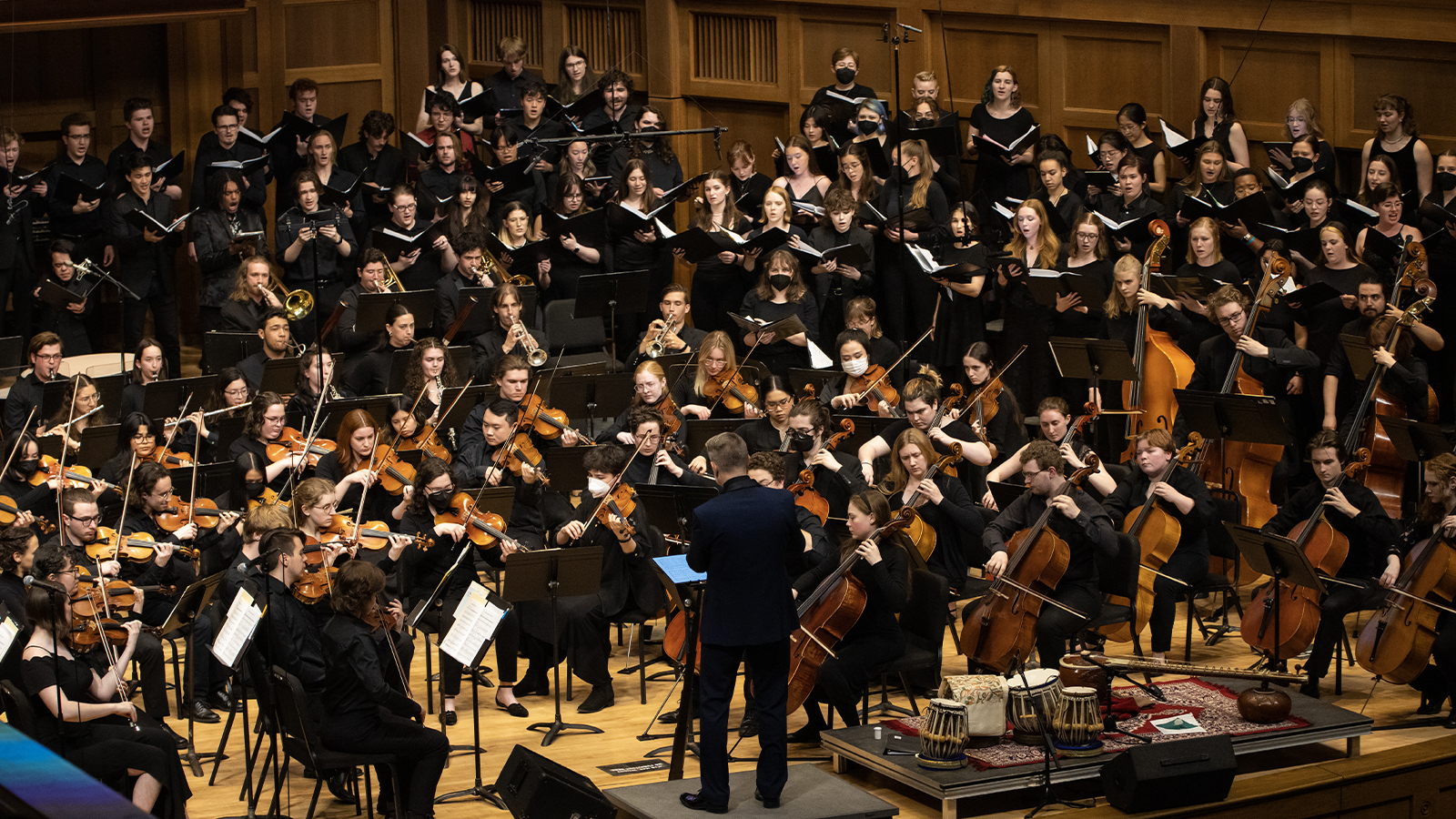 Ensembles Performances