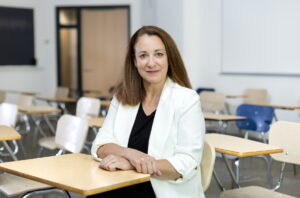 Lawrence professor Rosa Tapia begins national leadership role with AP Spanish