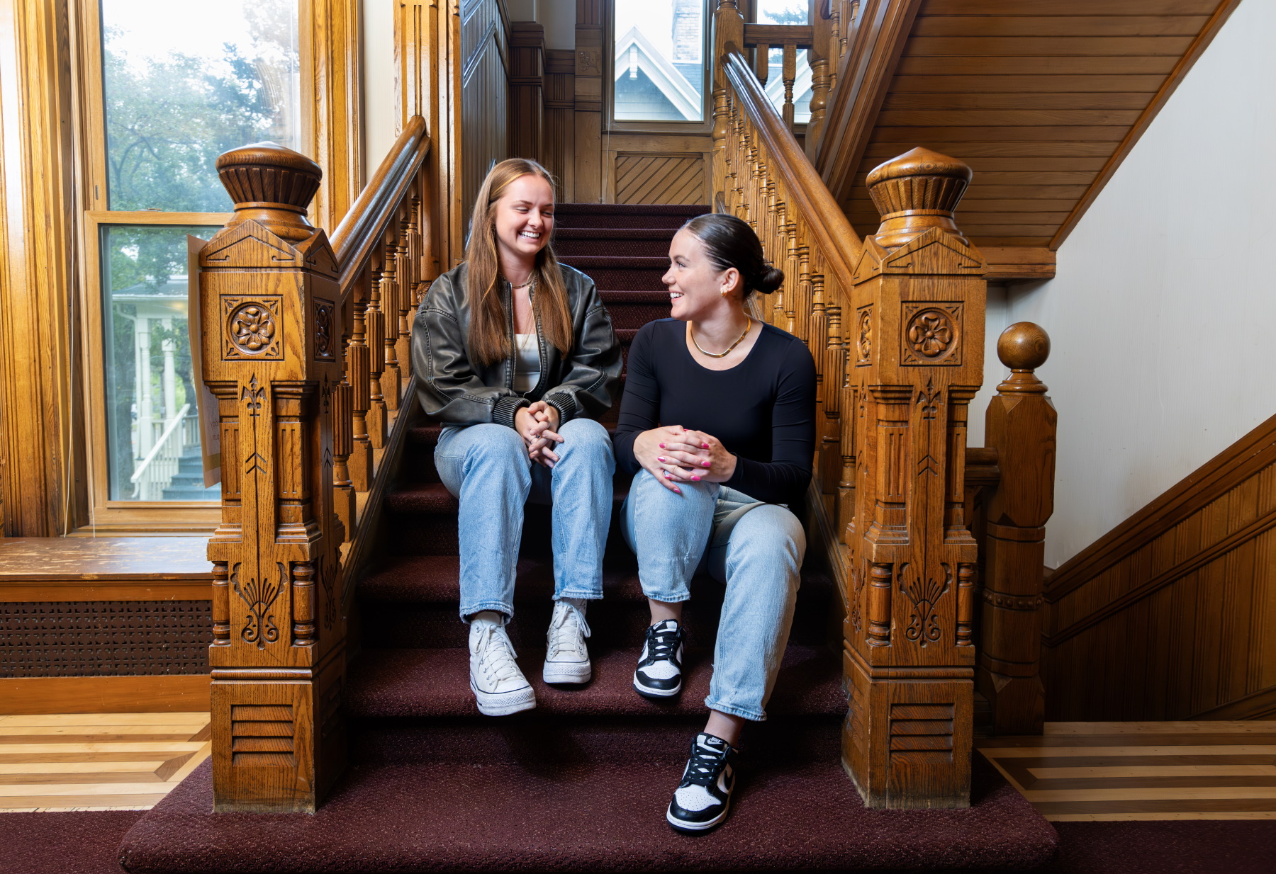Internships add another layer to the study abroad experience for Lawrentians