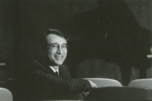 Lawrence mourns passing of Robert Dodson, former Conservatory dean