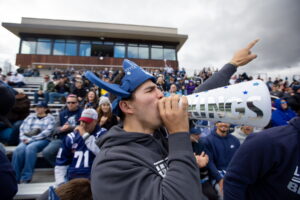 From tailgate celebration to Boston Brass, Homecoming hits all the right notes