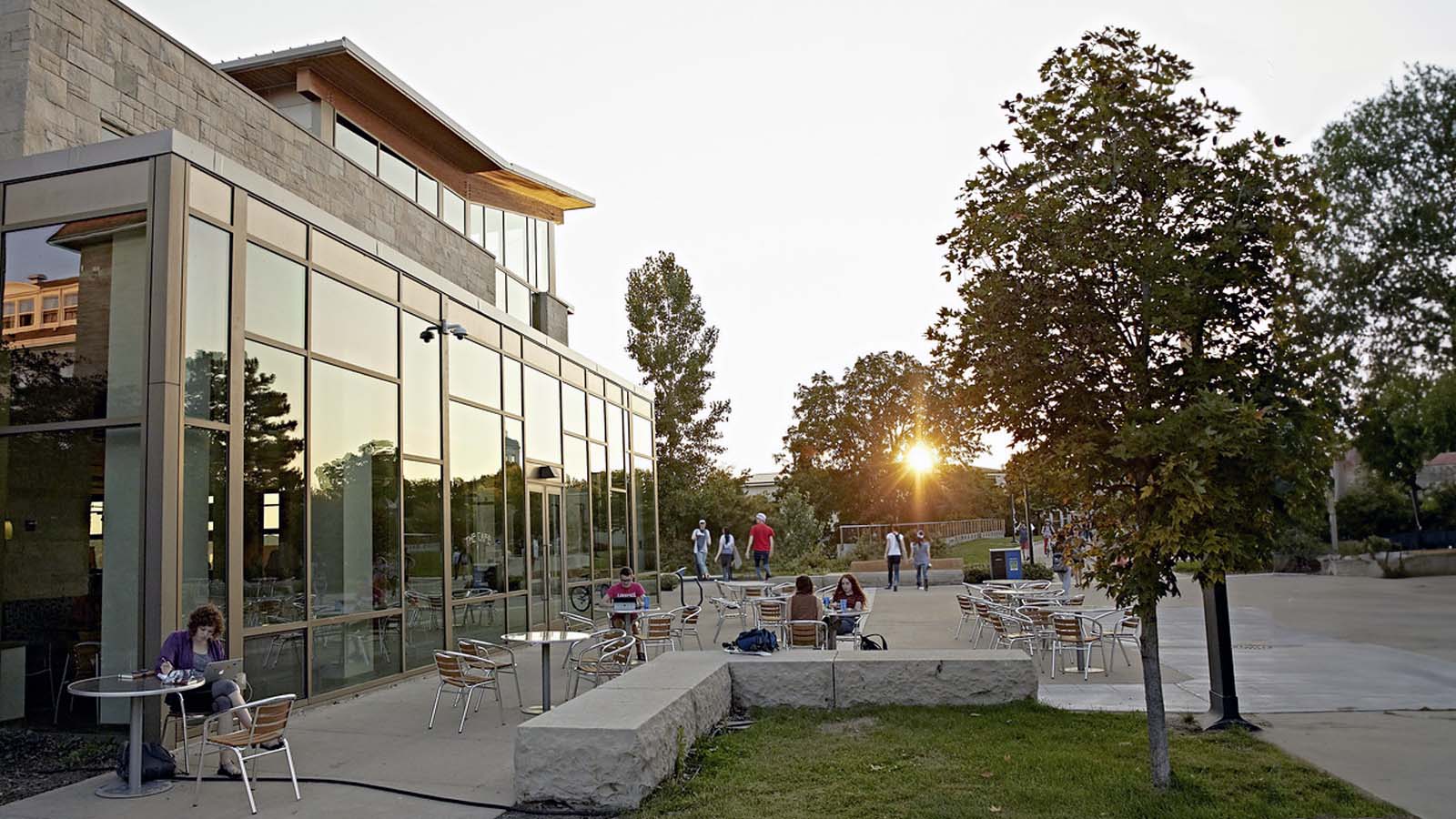 Robert Nowak to lead Admissions team as associate VP for enrollment management