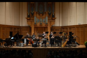 New student group at Lawrence puts musical focus on gender inclusivity in jazz