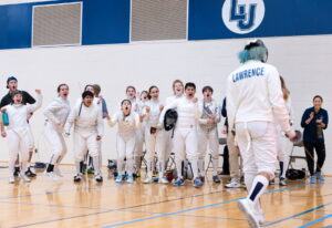 Lawrence, you are looking good: Photographer shares 20 favorite images from 2023