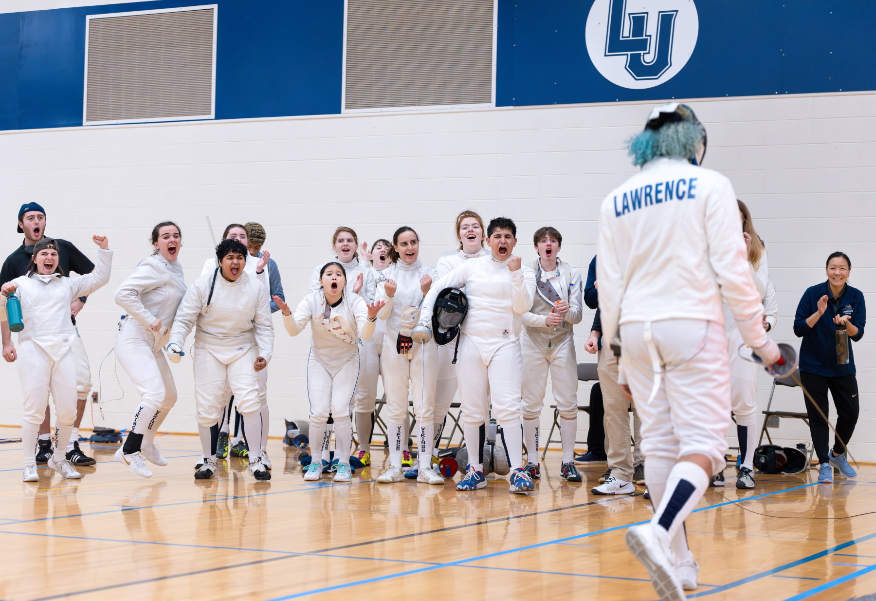 Lawrence, you are looking good: Photographer shares 20 favorite images from 2023