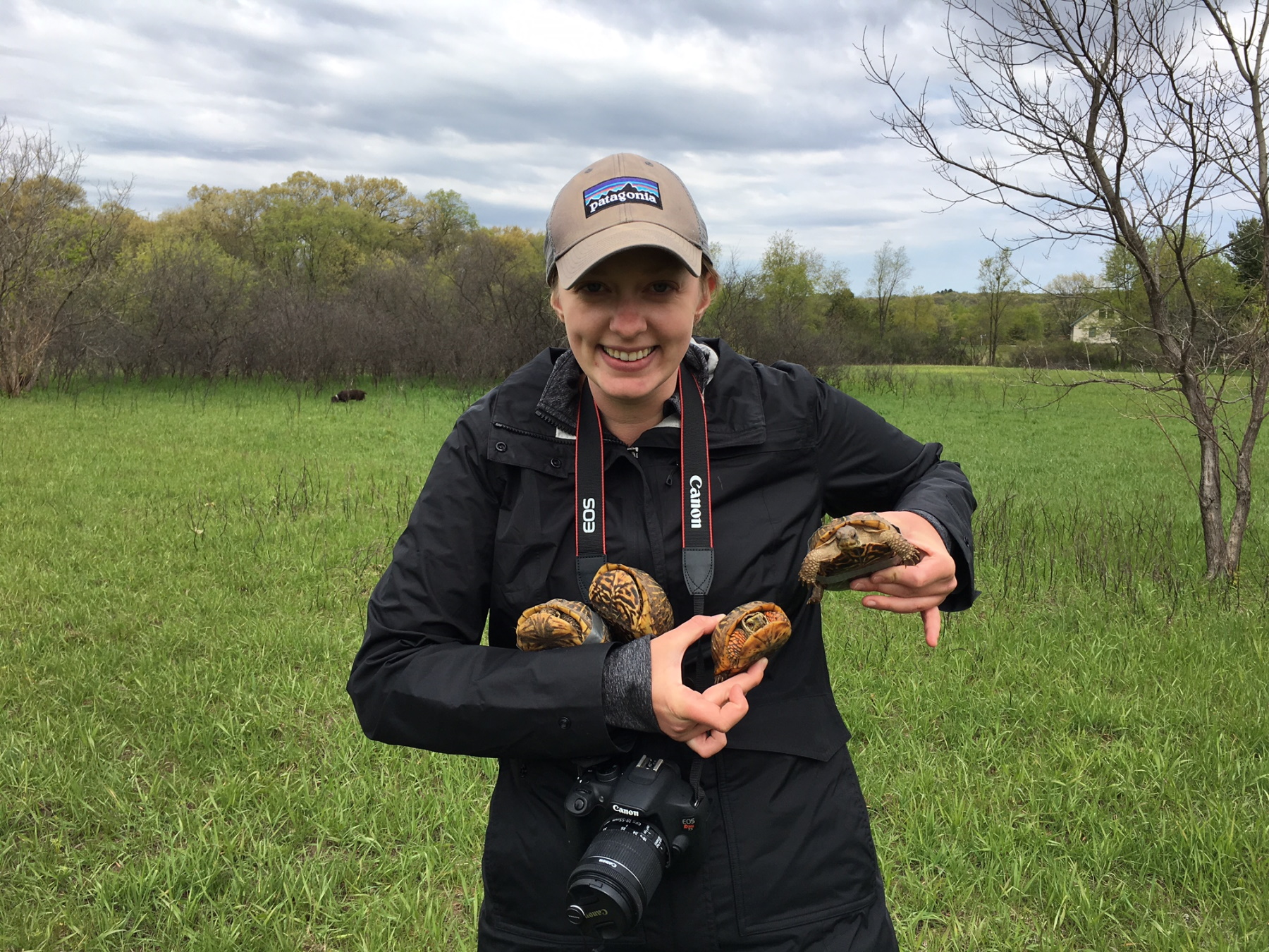 Diversity internship program part of Lawrence alumna’s leadership work in conservation