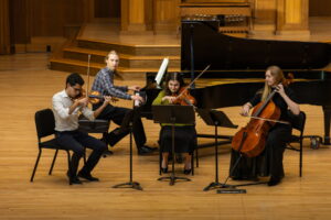 Lawrence University’s Conservatory of Music launches two new summer music programs