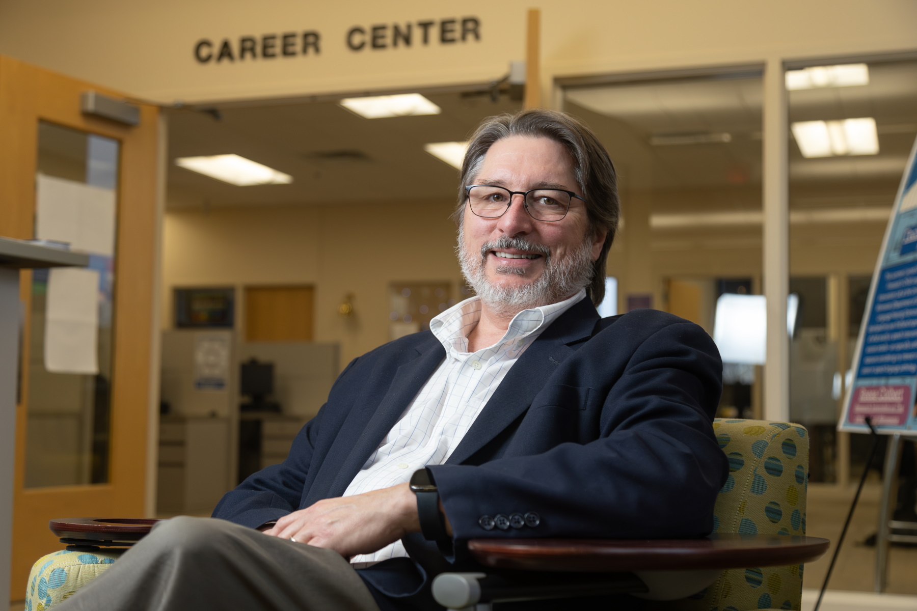New focus on career discernment seen in Lawrence’s transformative building projects