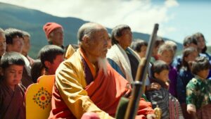 Two years after an Academy Award nod, Lawrence alumnus Dorji has new film drawing Oscar buzz